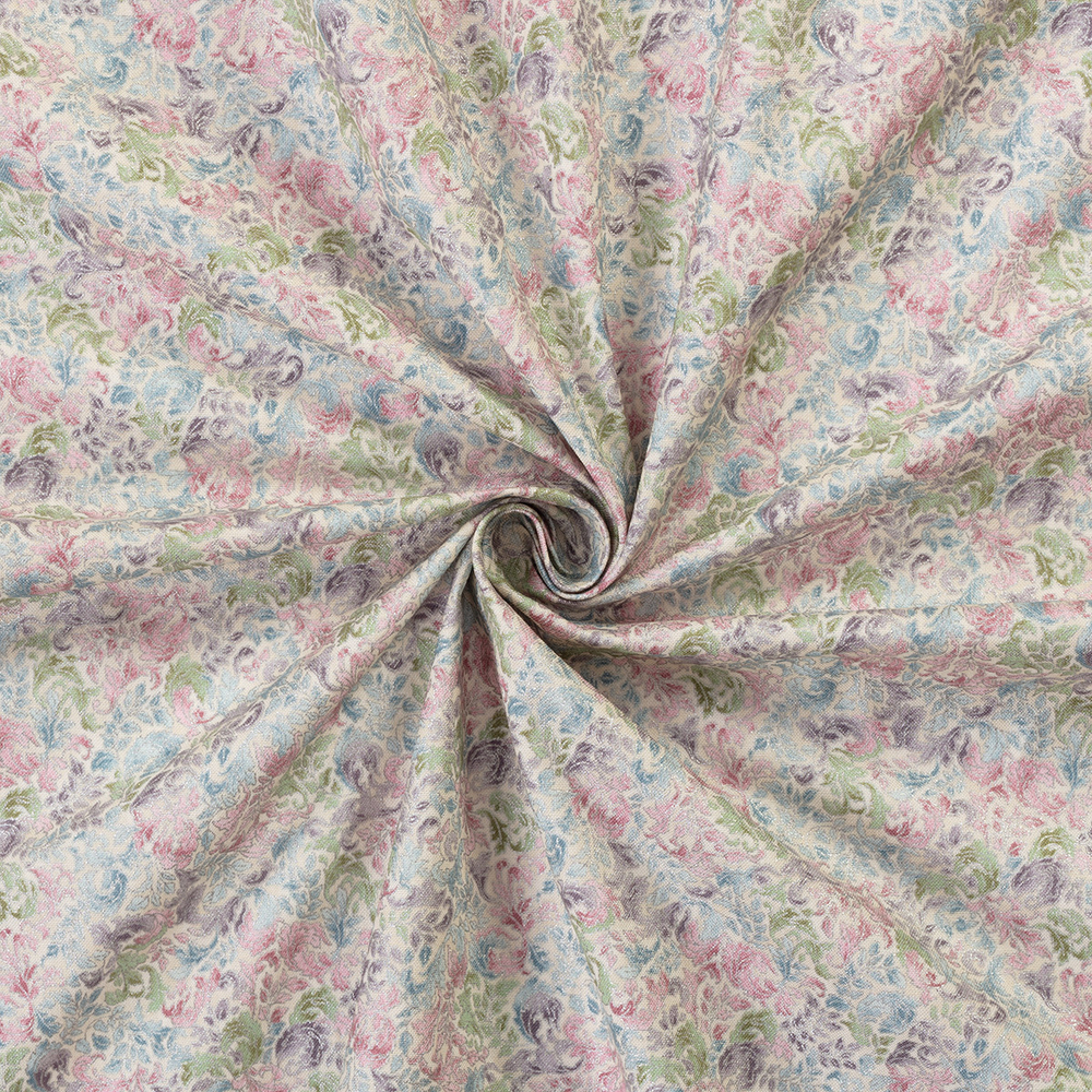 Ткань для пэчворка PEPPYFUSIONS REGENTКА, 50 x 55 см, 146г/кв.м 100% хлопо,Atmosphere