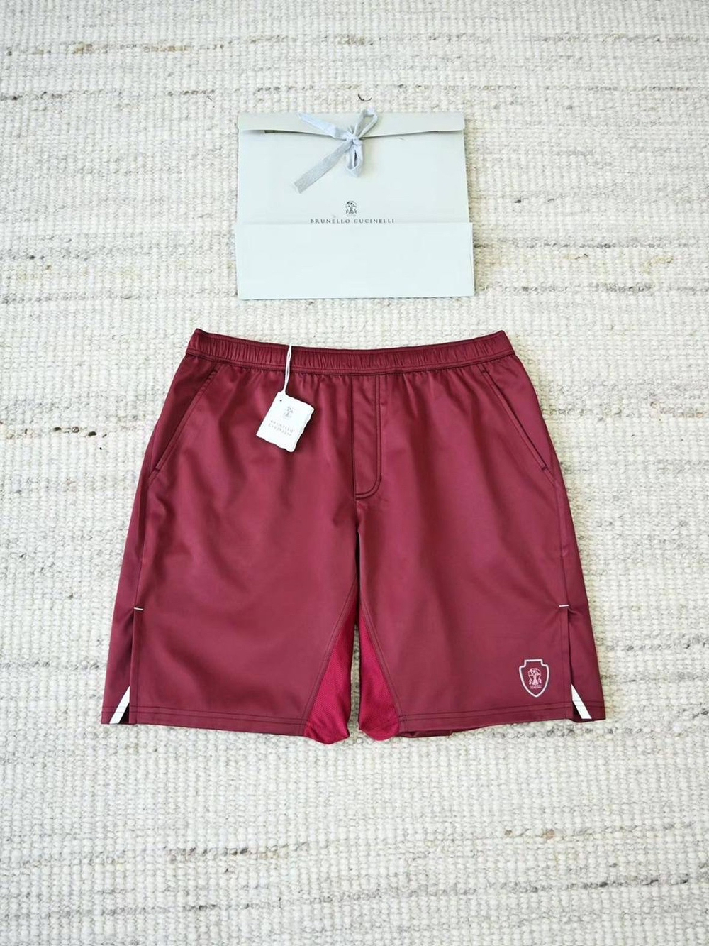 Шорты Brunello Cucinelli