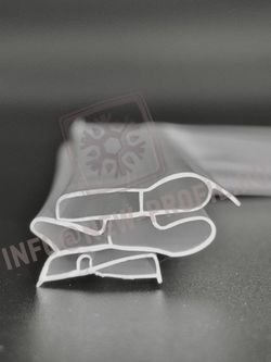 Уплотнитель для холодильника Electrolux ERB4002 х.к 1175*575 мм (022/012 АНАЛОГ)