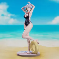 Lucy bikini - Cyberpunk: Edgerunners