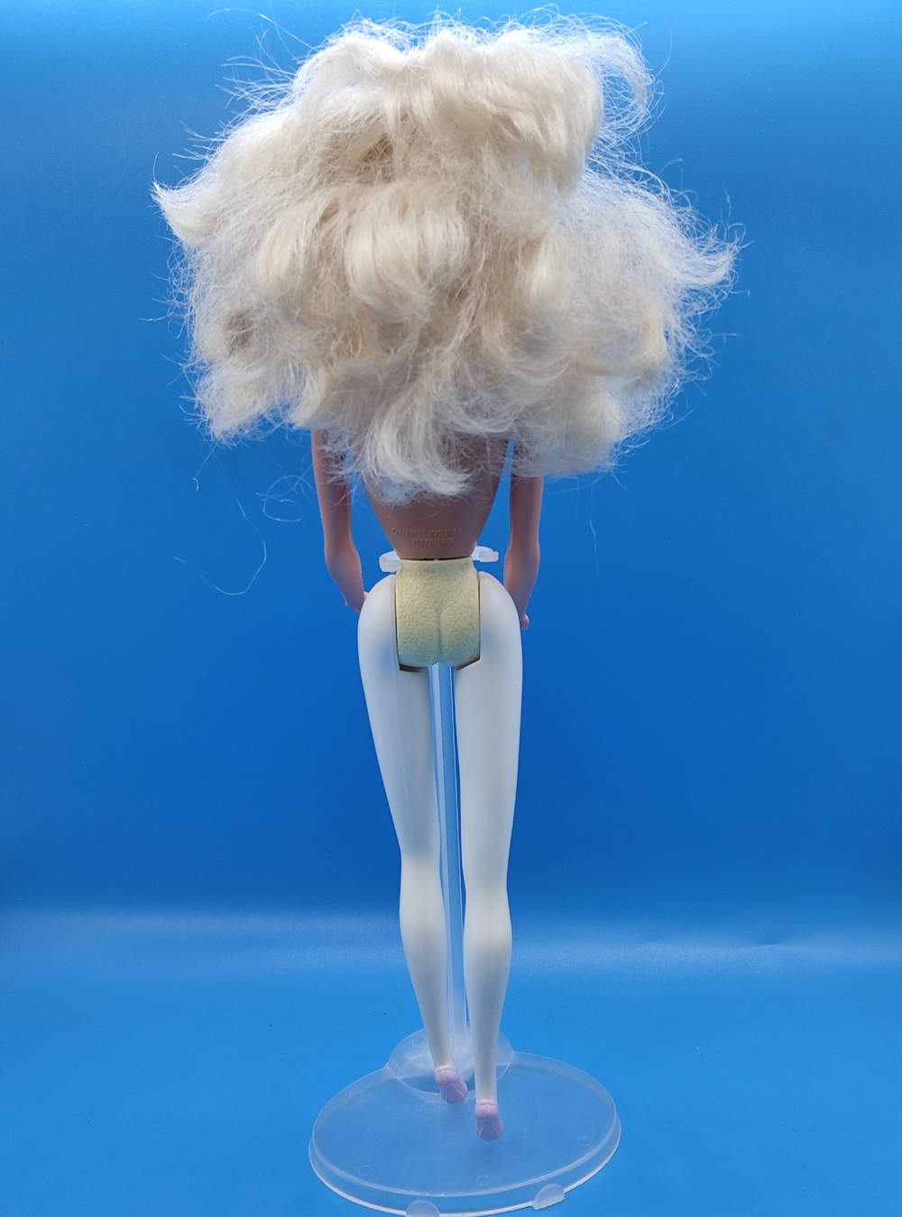 Кукла винтаж Barbie Easy to Dress Ballerina Mattel 1992г под реставрацию 023509