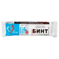 Бинт медицинский нестерильный Навтекс 30 г/м 14 см 7 м 350 шт