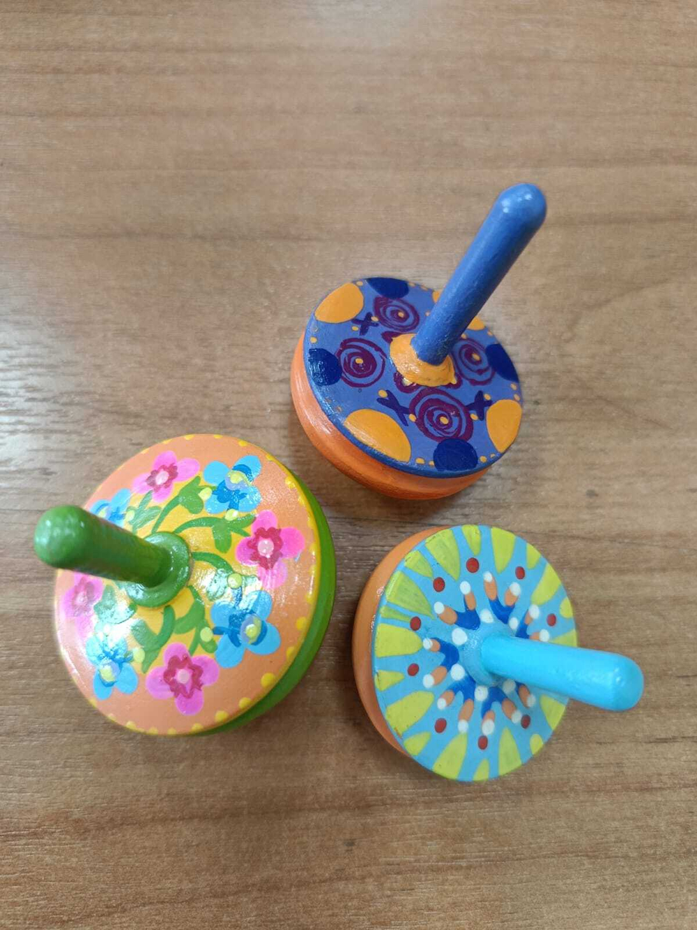 Волчок