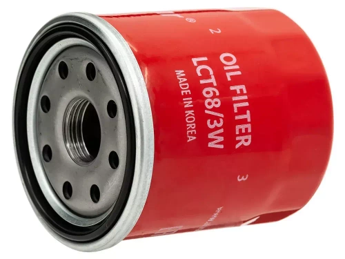 Фильтр масляный  LIVCAR LCT68/3W