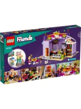 Конструктор Friends 41747 Закусочная Хартлейк-Сити