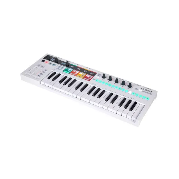 Arturia KeyStep Pro White