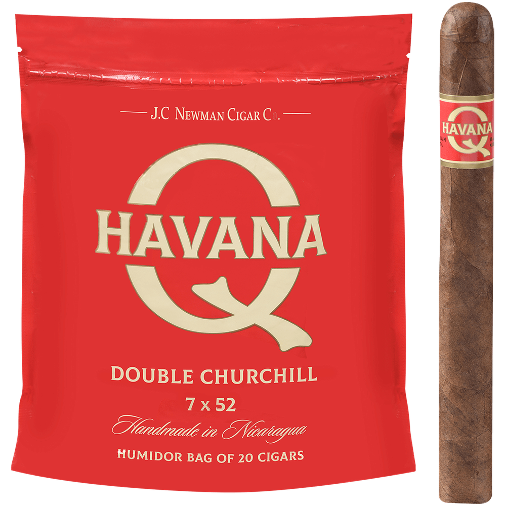 Havana Q Double Churchill