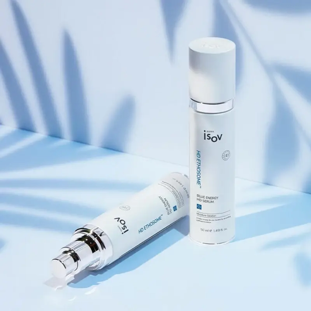 Blue Energy HD Serum Isov Sorex