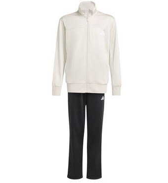 Boys' Спортивный костюм Adidas Competition Training - beige/black