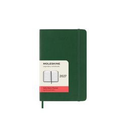Ежедневник Moleskine 2027 А6 (DHK1512DC2)