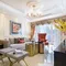 Потолочная люстра Sorrento-6309 376309/8/500 GD Arte Milano