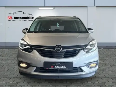 Opel Zafira Tourer (Zafira C)