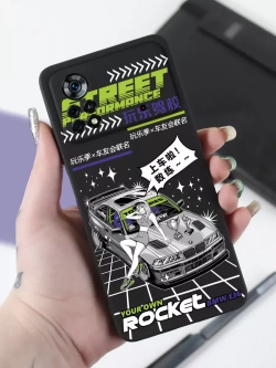 Чехол Xiaomi Poco X4 Pro 5G с принтом