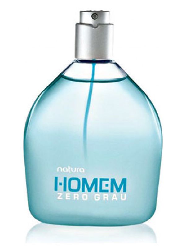 Natura Homem Zero Grau