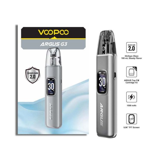 Voopoo Argus G3 Pod Kit