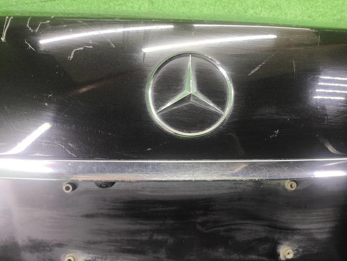 Крышка багажника Mercedes S W221 (2005-2013)