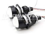 Билед модули Aozoom A5+ 2.5 дюйма, 2 чипа, 5500K, 12V, 52/59W, съемное гаечное крепление (комплект, 2шт)