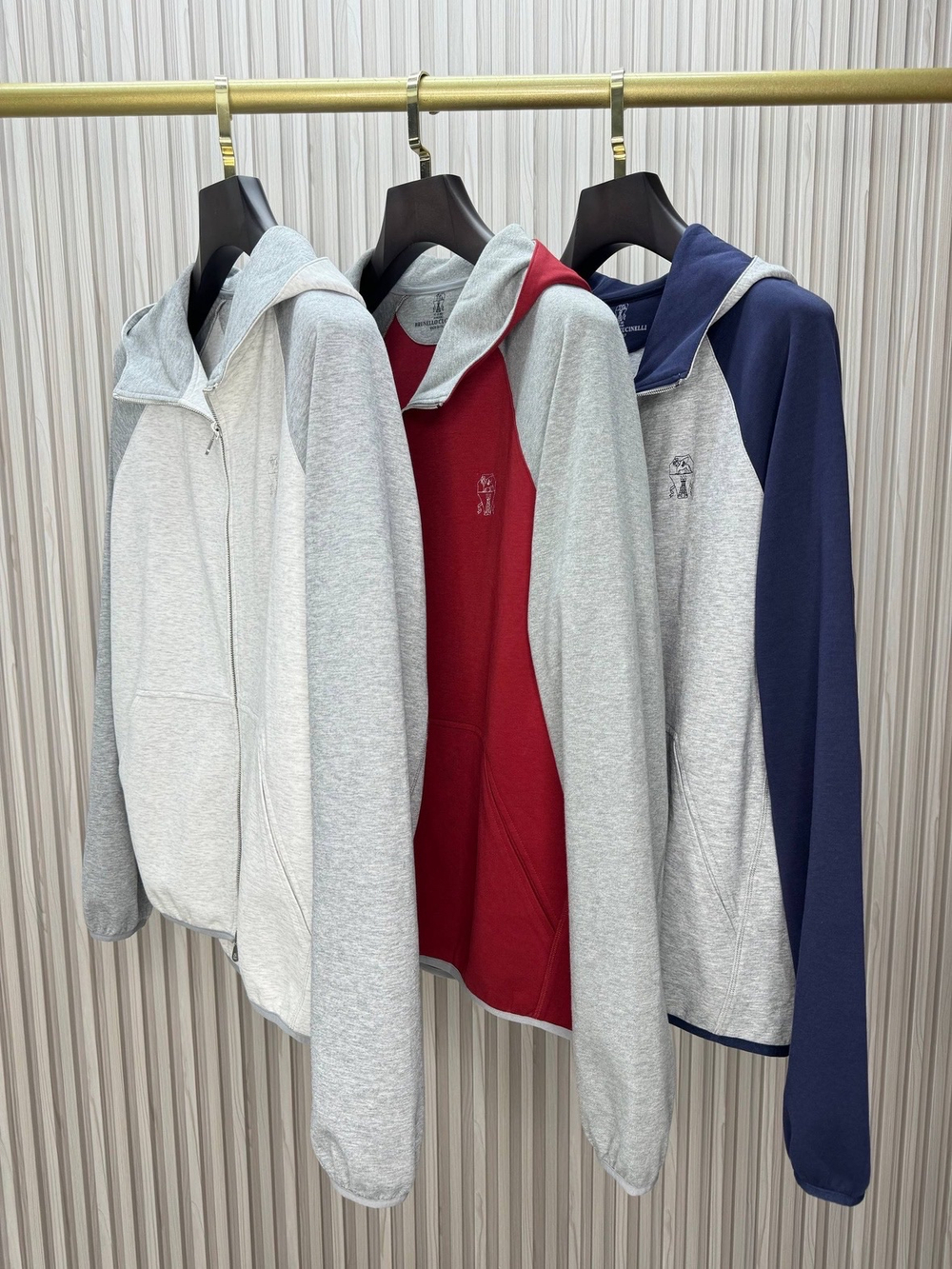 Спортивный костюм Brunello Cucinelli
