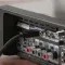 Denon RCD-N12DAB Black