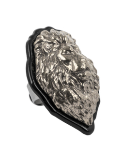 Кольцо Leone Platina