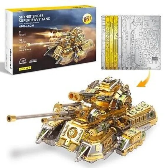 SKYNET SPIDER HP086-SGN