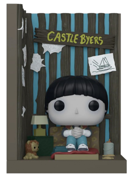 Фигурка Funko POP! Nooks Stranger Things Will in the Upside Down