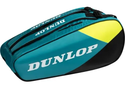 Сумка теннисная Dunlop D Tac SX-Club 10 RKT