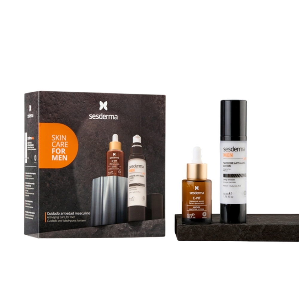 SESDERMA SKIN CARE FOR MEN