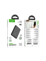 Внешний портативный аккумулятор J140A 5000 mAh