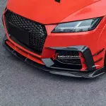 Карбоновый обвес для AUDI TT 2018 - 2023 Ауди