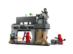 Конструктор LEGO Star Wars 75386 Битва Паз Визслы и Моффа Гидеона