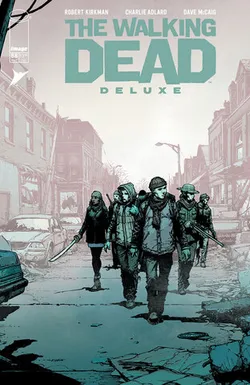 Walking Dead Deluxe #88 (Cover A)
