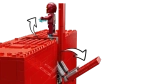 Конструктор LEGO Marvel 76313 Логотип с минифигурками