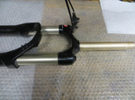 Вилка RockShox Reba RL Dual Air QR c внеш.блокировкой