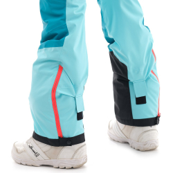 КОМБИНЕЗОН DRAGONFLY SKI PREMIUM WOMAN BALTIC 2020