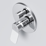Смеситель монтируемый в стену на 3 потребителя AM.PM X-Joy F85A55000