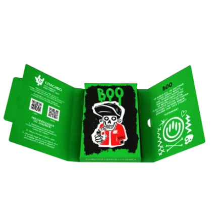 Хулиган ХАРД BOO (Яблоко Гранат) 25г