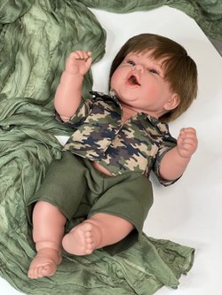 Кукла для девочки виниловая Тайс 45см (8294)