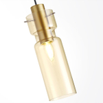 5057/1A ODL Подвес E27 1*40Вт 220В IP20 PENDANT