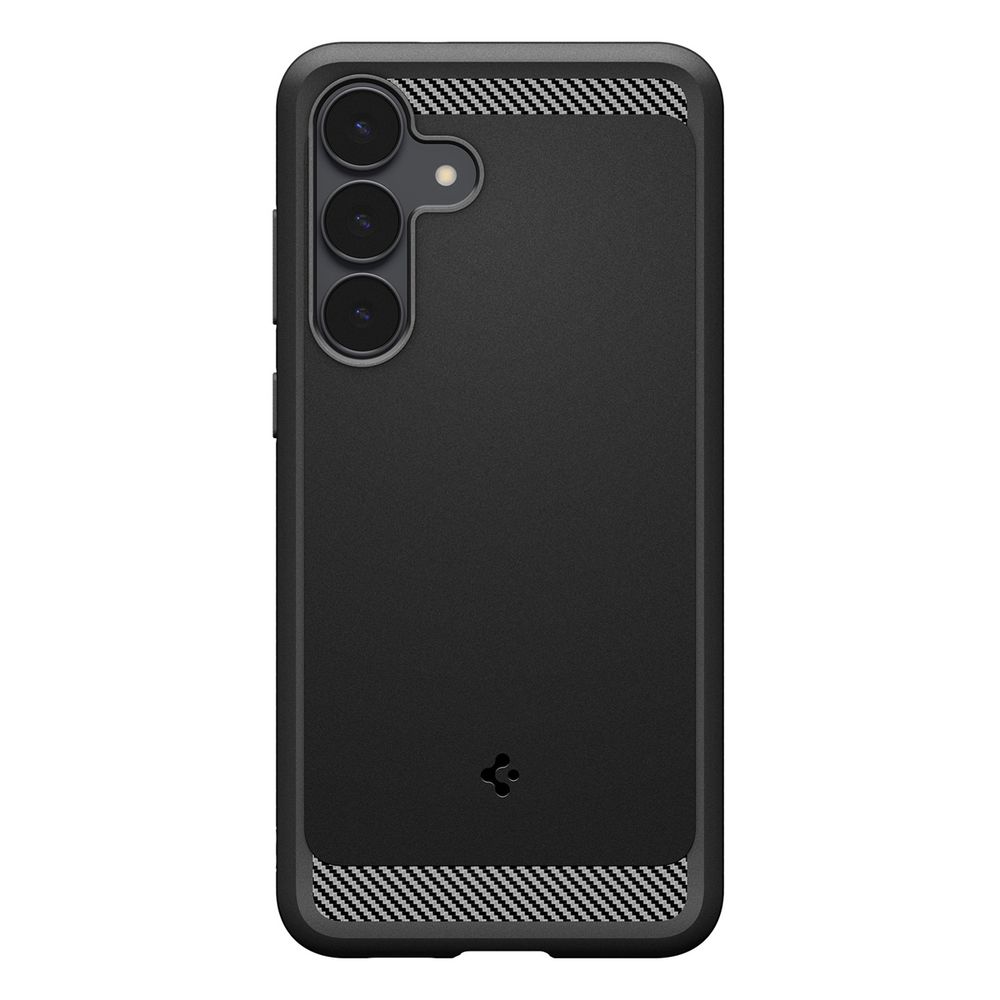 Чехол Spigen Rugged Armor для Galaxy S25 FE черный