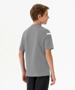 Футболка тренировочная CAMP 2 CVC Training Tee, серый