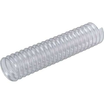Воздуховод Tex PVC 500, D250 мм (1 метр) из ПВХ (поливинилхлорида)