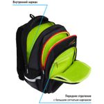 Рюкзак Berlingo Comfort Astronaut 38*27*18см, 700 гр., 3отд. 3 карм, с эргон. спинкой