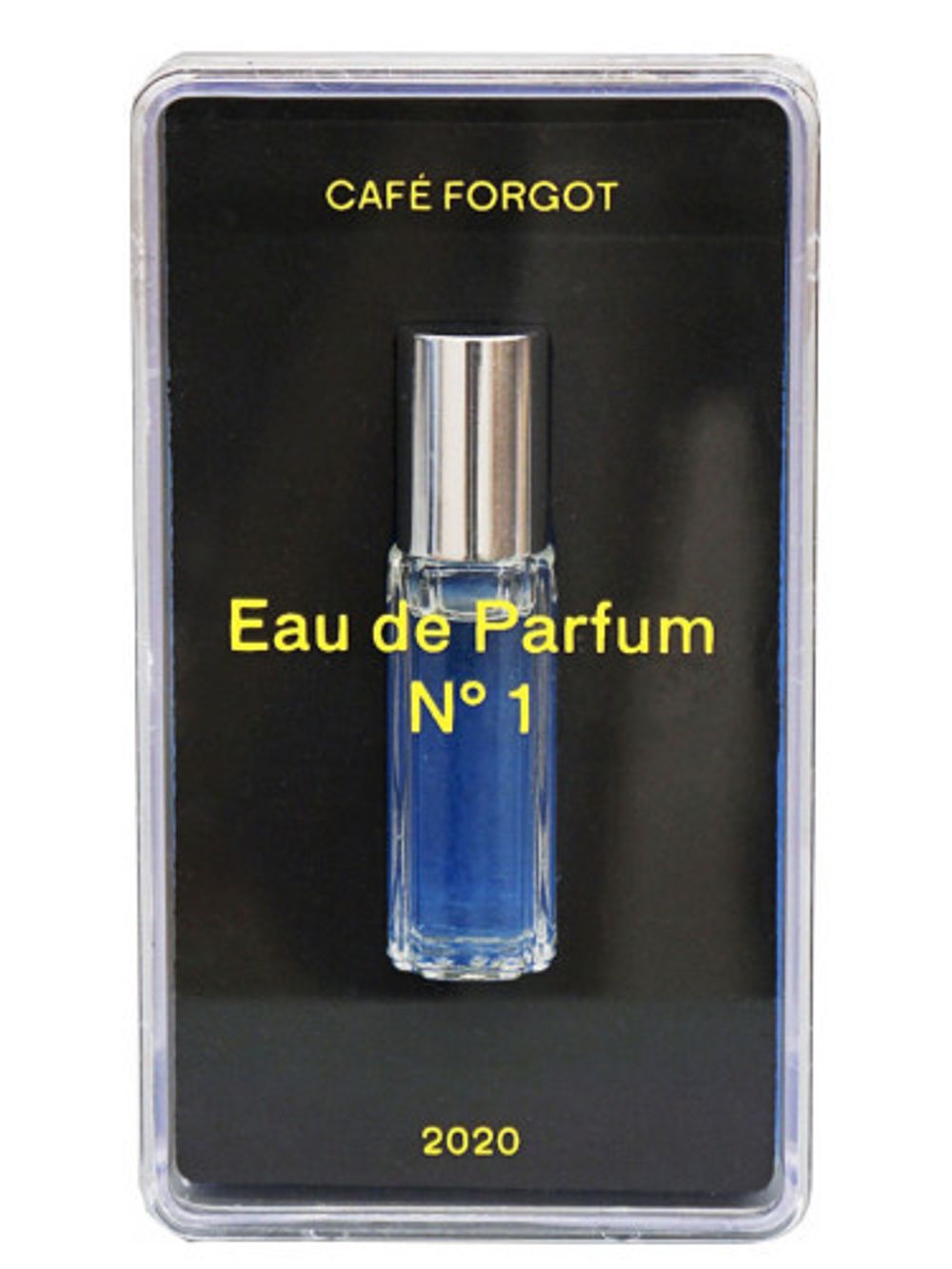 Cafe Forgot Eau de Parfum No 1.