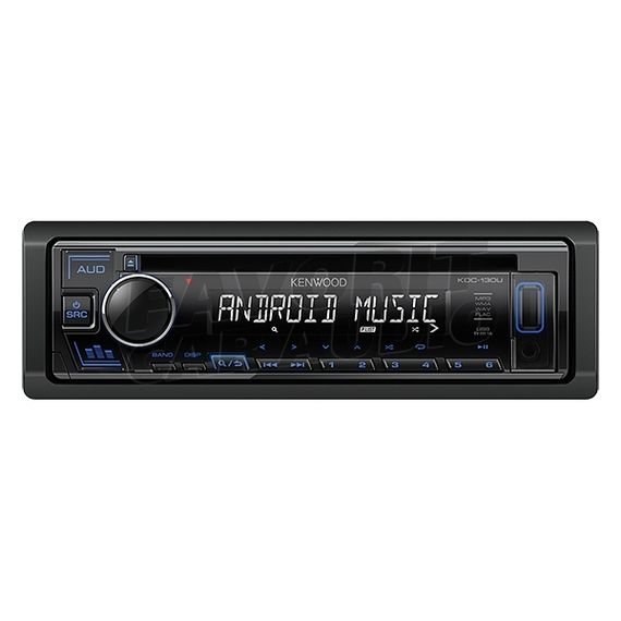 Kenwood KDC-130UB