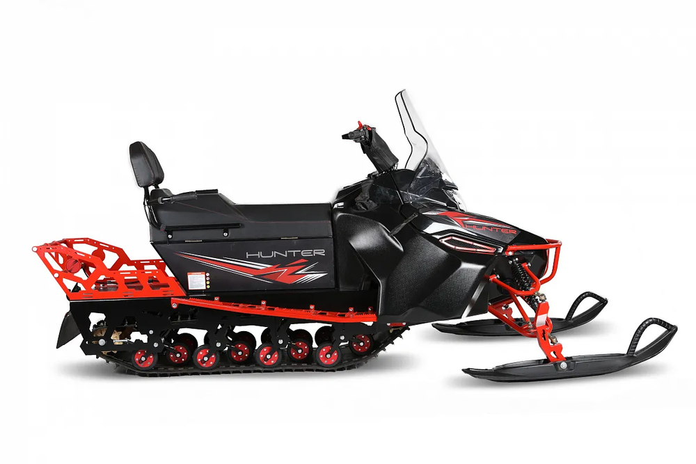 Снегоход IKUDZO HUNTER 400LK 15 V2