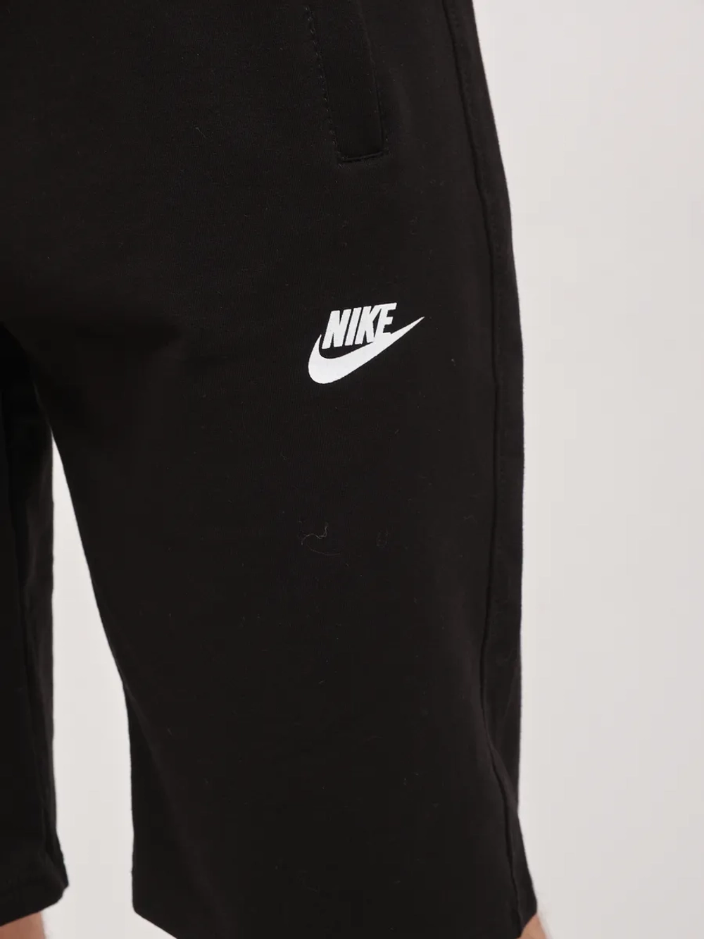 Шорты спортивные Nike удлиненные бриджи