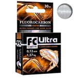 Леска FC ULTRA Fluorocarbon Coated зимняя 0,12 мм 1 шт