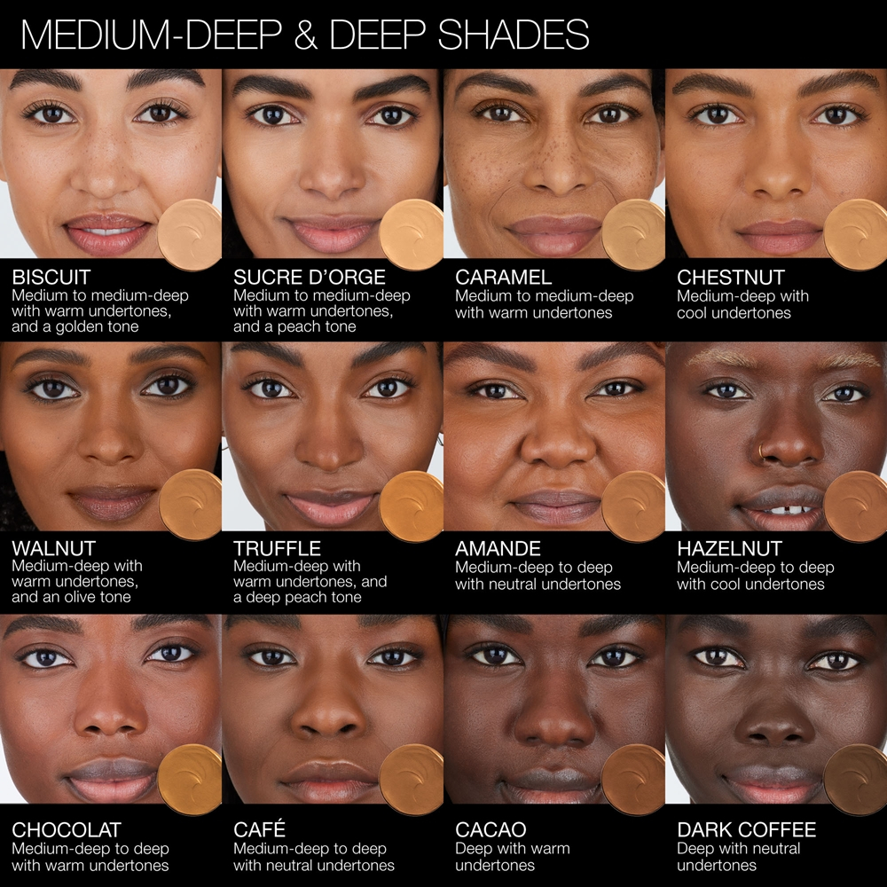 NARS SOFT MATTE Complete Concealer - Матирующий корректор для идеального покрытия оттенок CHESTNUT, 6 g