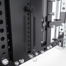 Мультистанция, машина Смита STEELVER SV9202